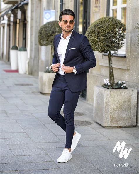 best white sneakers for suits.